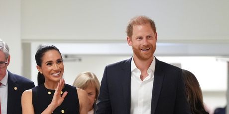 Meghan Markle i princ Harry