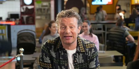 Jamie Oliver u Beogradu