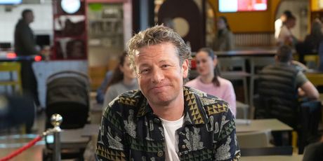 Jamie Oliver u Beogradu