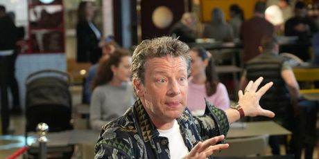 Jamie Oliver u Beogradu