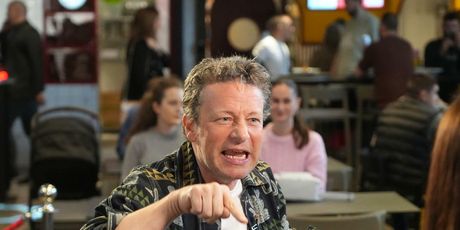 Jamie Oliver u Beogradu