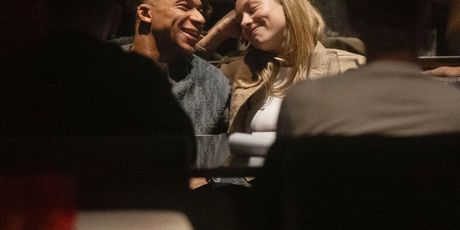 Ester Exposito i Kylian Mbappe