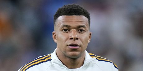 Kylian Mbappe