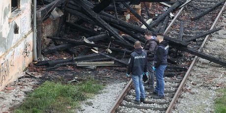 Očevid požar u Osijeku - 4