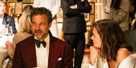 Katie Holmes, Joshua Jackson