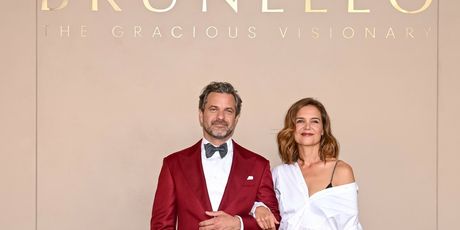 Katie Holmes, Joshua Jackson