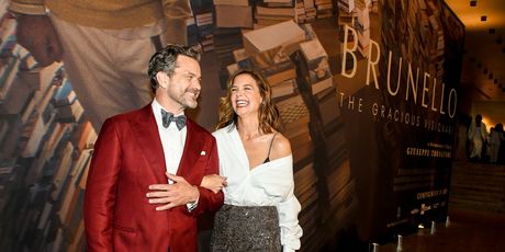 Katie Holmes, Joshua Jackson