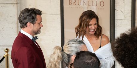 Katie Holmes, Joshua Jackson