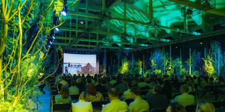 Greencajt festival - 2