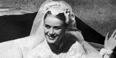 Vjenčanica Grace Kelly - 1
