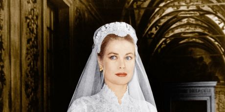 Vjenčanica Grace Kelly - 5