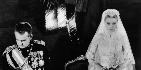 Vjenčanica Grace Kelly - 8