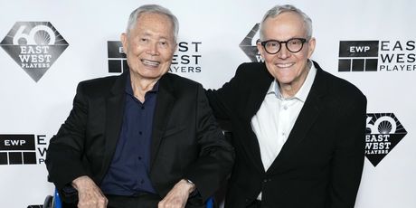 George Takei i Brad Altman - 2