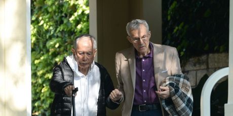 George Takei i Brad Altman - 3