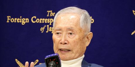 George Takei i Brad Altman - 4