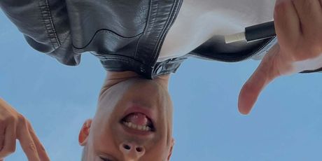 Ammar Mešić na Instagramu, ekipa serije ''U dobru i zlu''