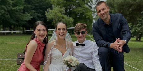 Ammar Mešić na Instagramu, ekipa serije ''U dobru i zlu''