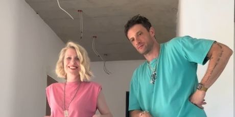 Ida Prester na Instagramu - 1