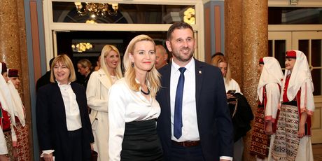 Tomislav Šuta, Matilda Šuta