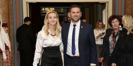 Tomislav Šuta, Matilda Šuta