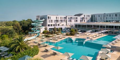 Hoteli Falkensteiner u Zadru - 2