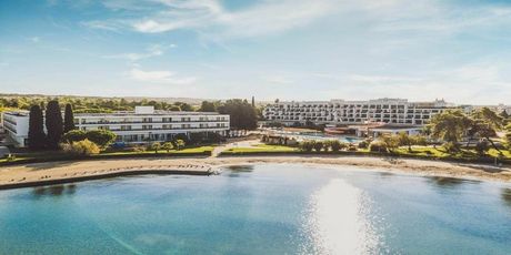 Hoteli Falkensteiner u Zadru - 4