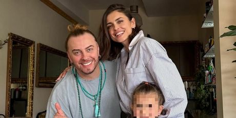 Amra Džeko na Instagramu - 1