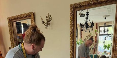 Amra Džeko na Instagramu - 3