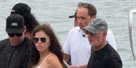 Jeff Bezos i Lauren Sanchez Bezos - 5