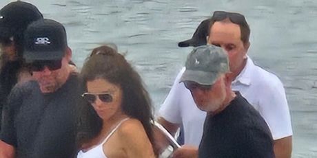 Jeff Bezos i Lauren Sanchez Bezos - 6