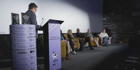 In Magazin: Konferencija o filmskoj pismenosti - 2