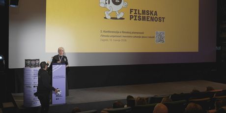 In Magazin: Konferencija o filmskoj pismenosti - 3