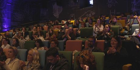 In Magazin: Konferencija o filmskoj pismenosti - 4