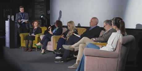 In Magazin: Konferencija o filmskoj pismenosti - 5