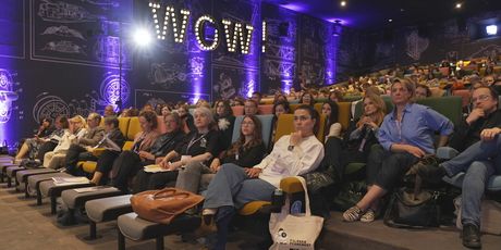 In Magazin: Konferencija o filmskoj pismenosti - 6