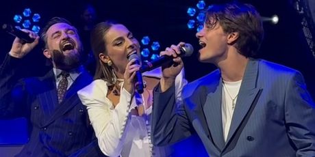 Jakov Jozinović, Džejla Ramović, Matija Cvek