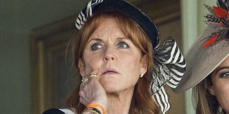 Sarah Ferguson - 5