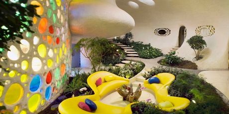 Kuća Nautilus u Meksiku - 3