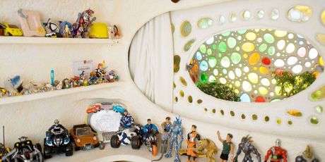 Kuća Nautilus u Meksiku - 4