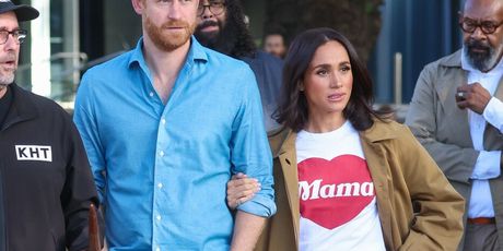 Princ Harry i Meghan Markle - 2