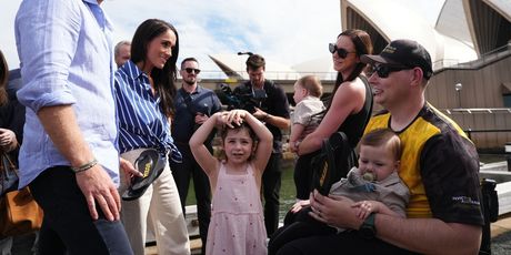 Princ Harry i Meghan Markle - 3