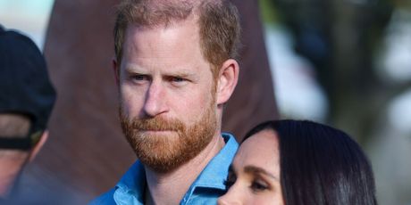 Princ Harry i Meghan Markle - 5