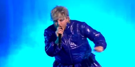 Laura Sučec kao Baby Lasagna