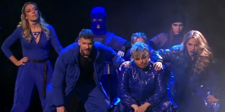 Laura Sučec kao Baby Lasagna