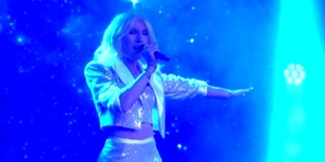 David Amaro kao Jelena Rozga