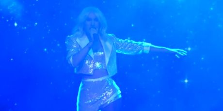 David Amaro kao Jelena Rozga