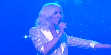 David Amaro kao Jelena Rozga