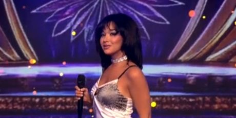 Dora Trogrlić kao Tanja Savić