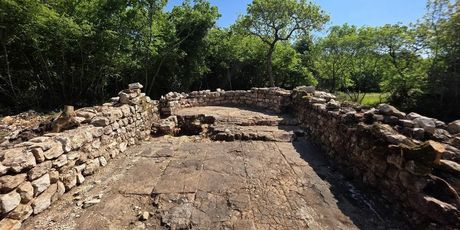 Ranokršćanska crkva