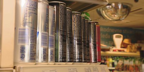 Zabrana prodaje energetskih pića